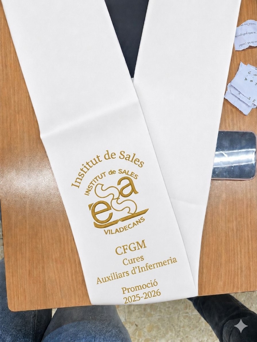 Banda graduació CFGM CAI